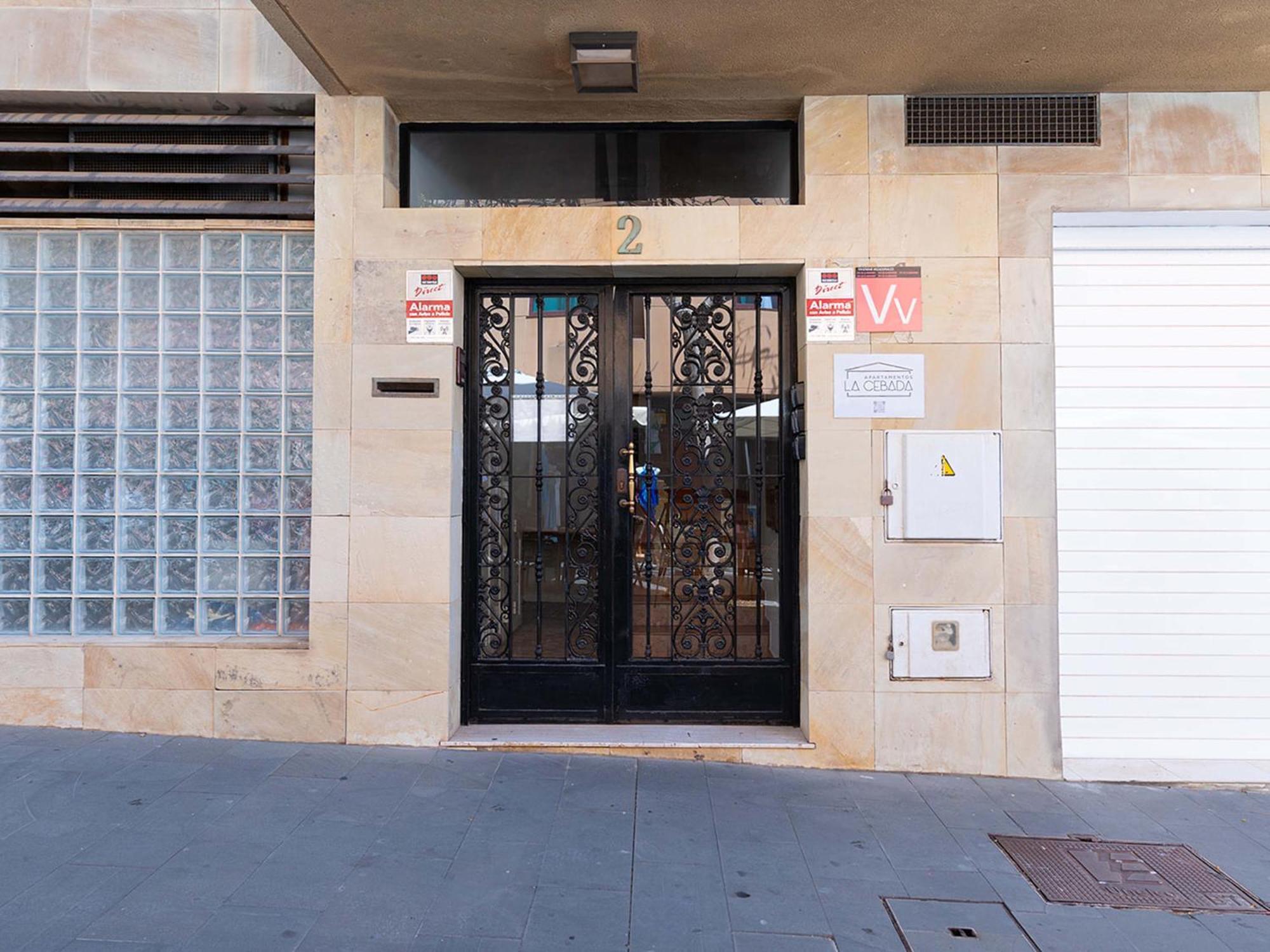 Apartamentos La Cebada Morro Jable  Εξωτερικό φωτογραφία