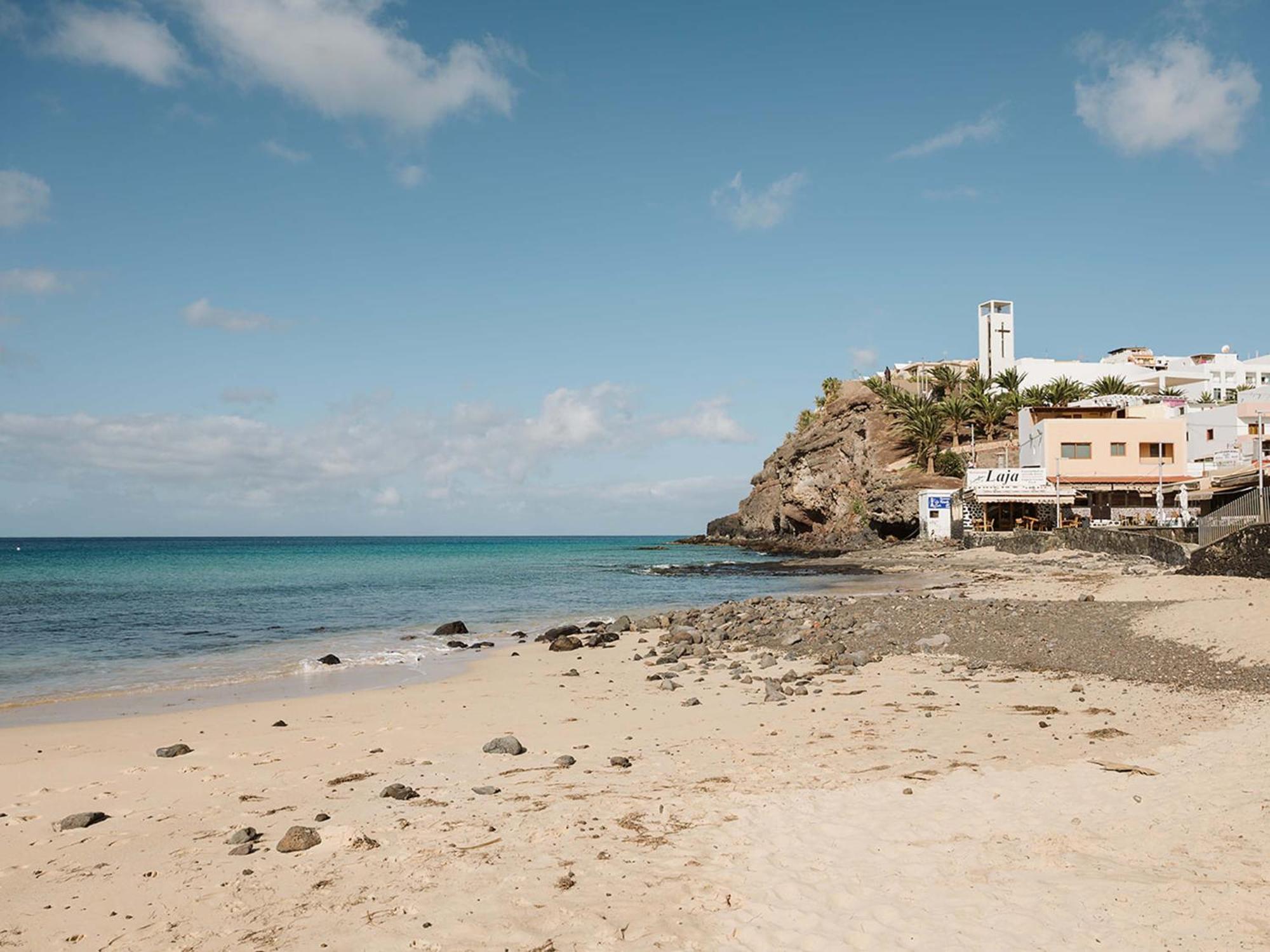Apartamentos La Cebada Morro Jable  Εξωτερικό φωτογραφία