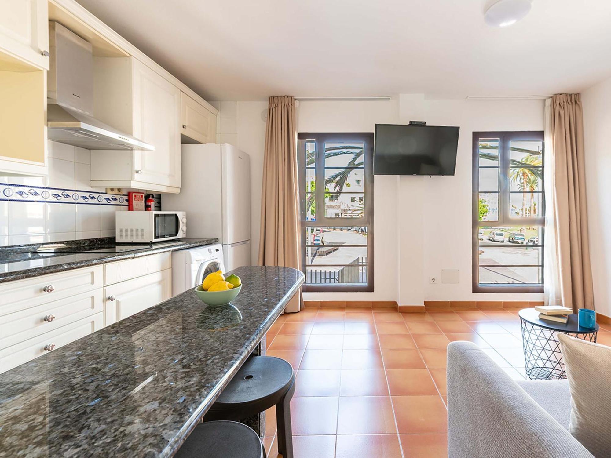 Apartamentos La Cebada Morro Jable  Εξωτερικό φωτογραφία