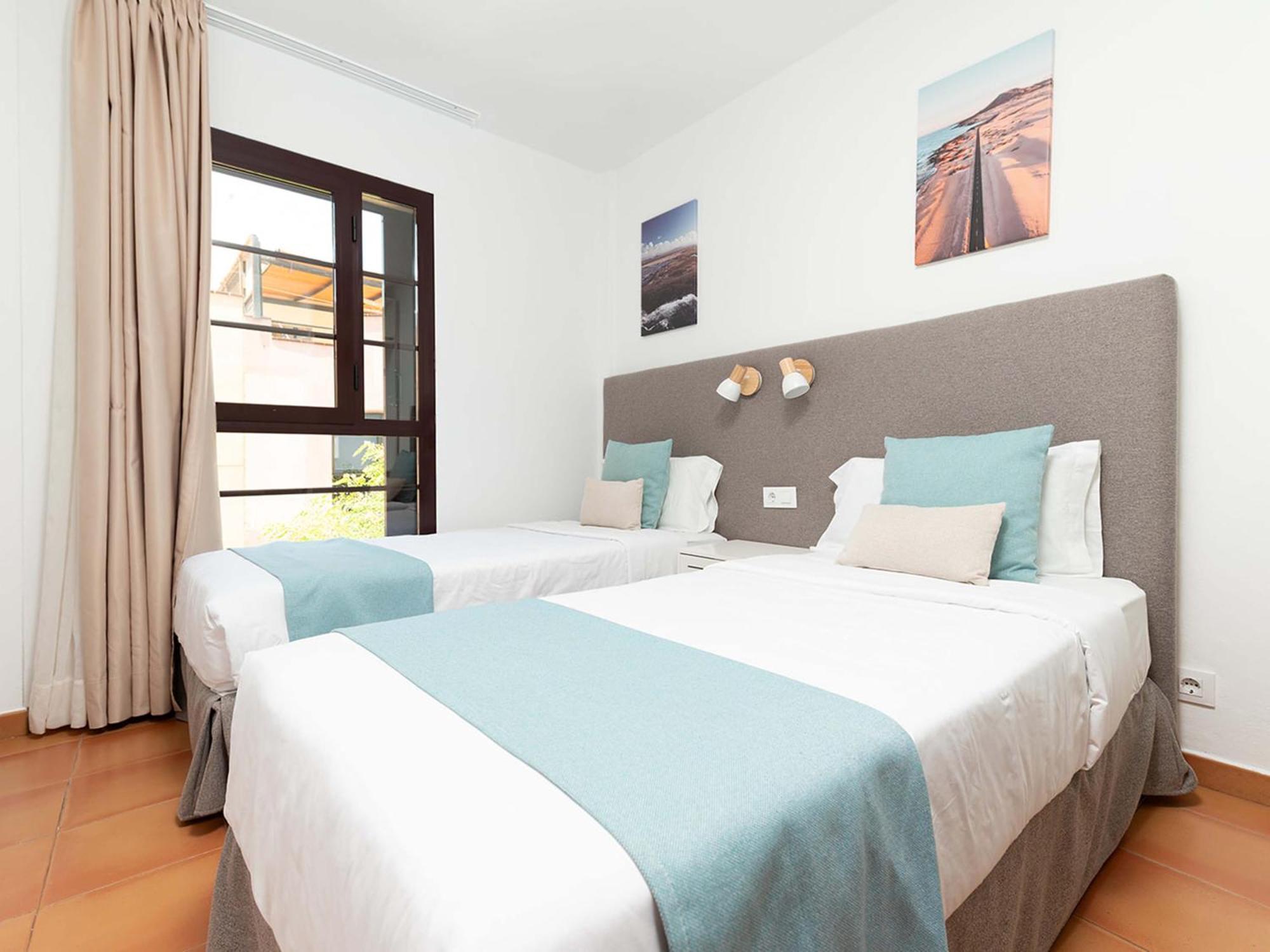 Apartamentos La Cebada Morro Jable  Εξωτερικό φωτογραφία