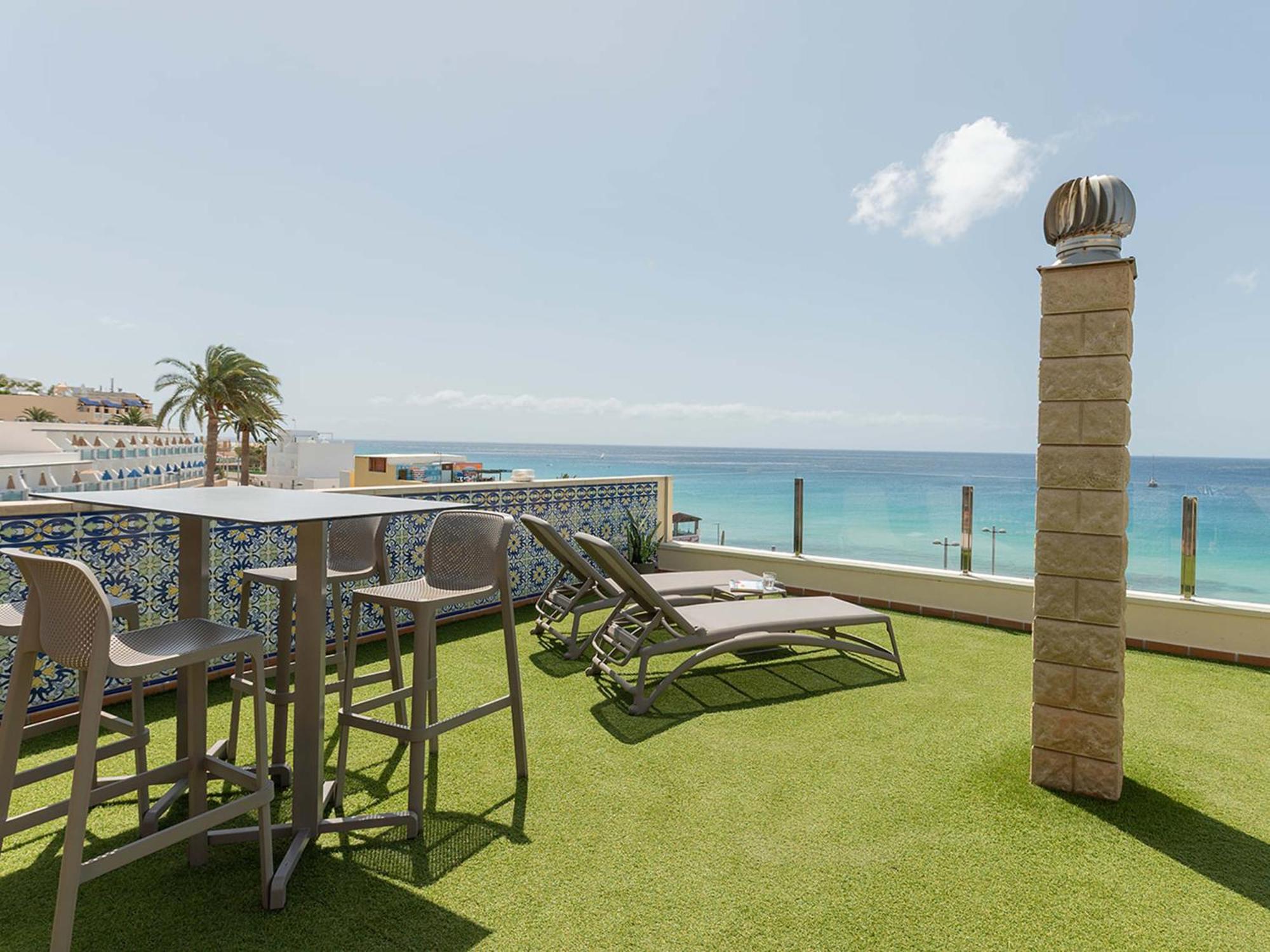 Apartamentos La Cebada Morro Jable  Εξωτερικό φωτογραφία