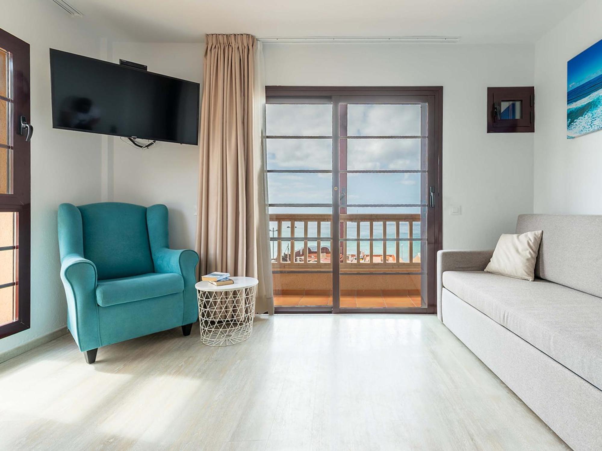 Apartamentos La Cebada Morro Jable  Εξωτερικό φωτογραφία