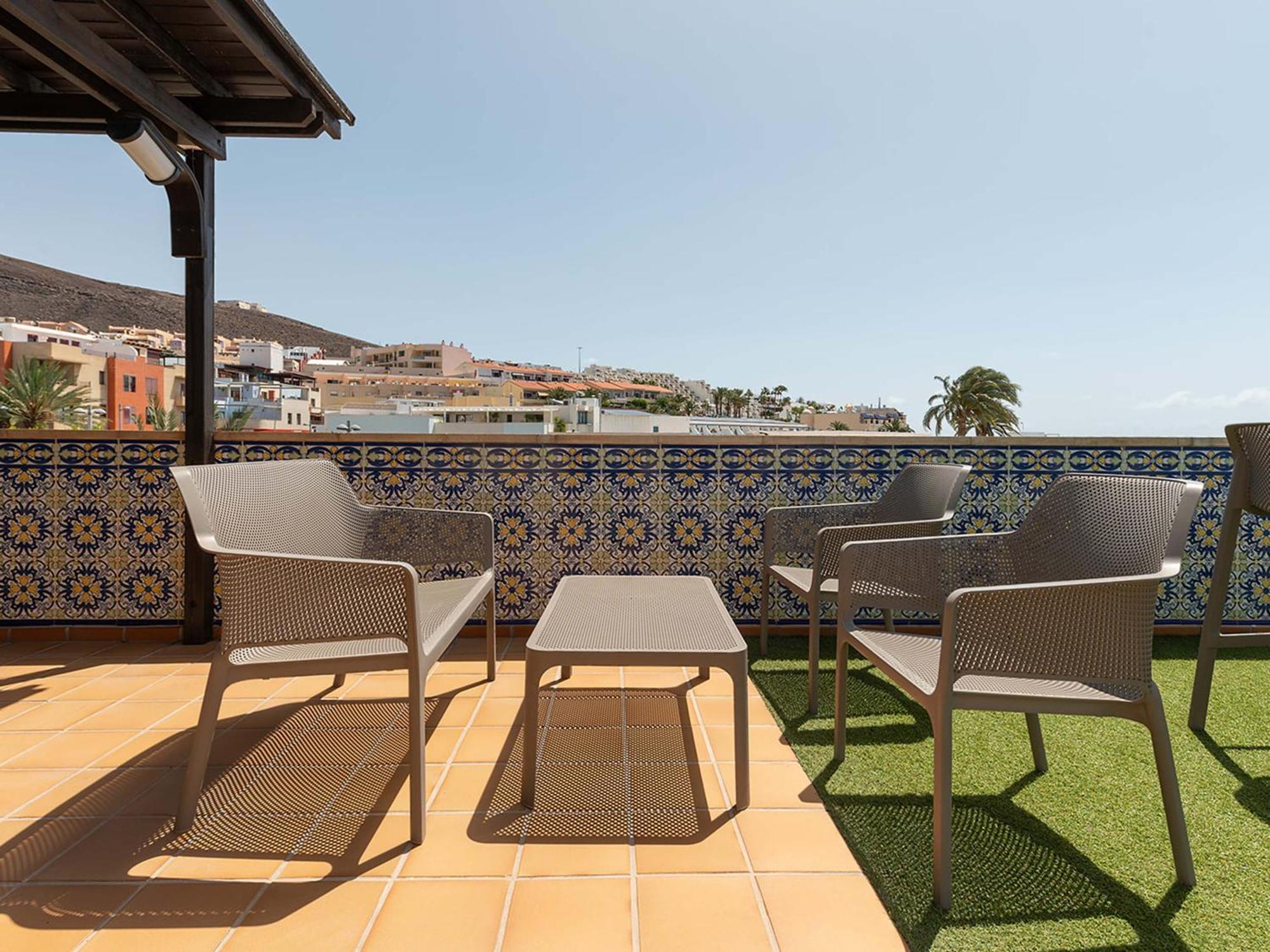 Apartamentos La Cebada Morro Jable  Εξωτερικό φωτογραφία