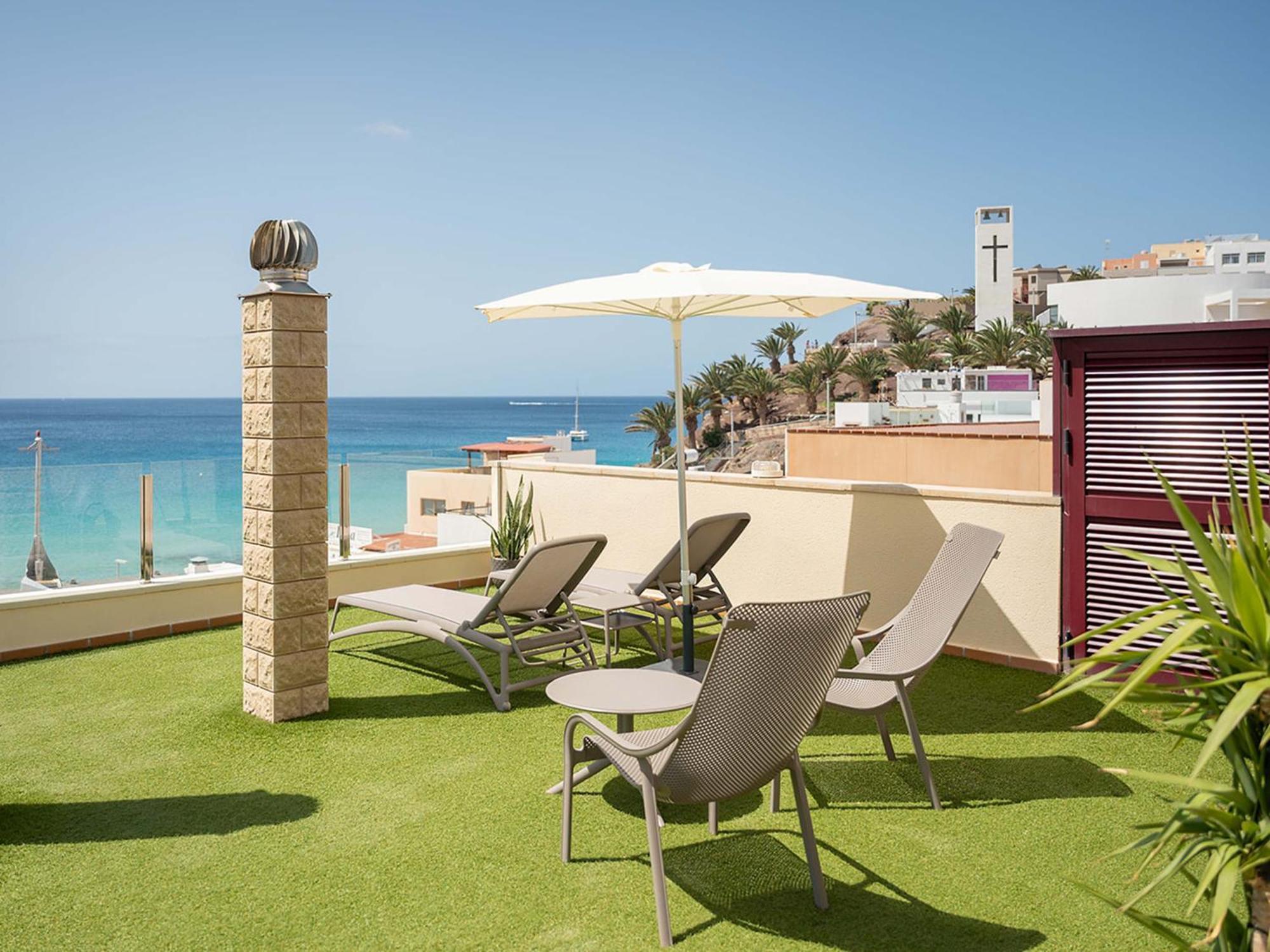 Apartamentos La Cebada Morro Jable  Εξωτερικό φωτογραφία