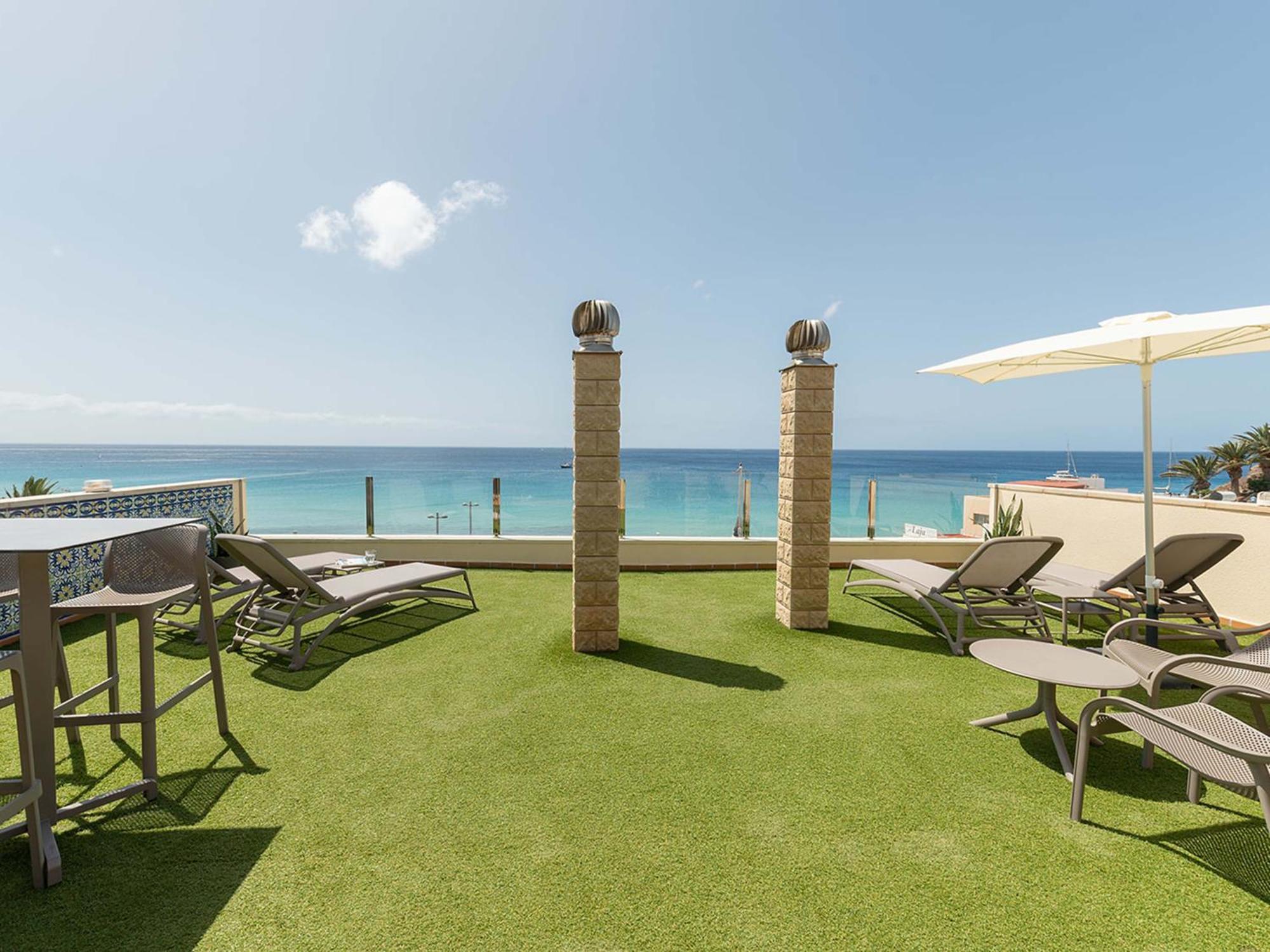 Apartamentos La Cebada Morro Jable  Εξωτερικό φωτογραφία