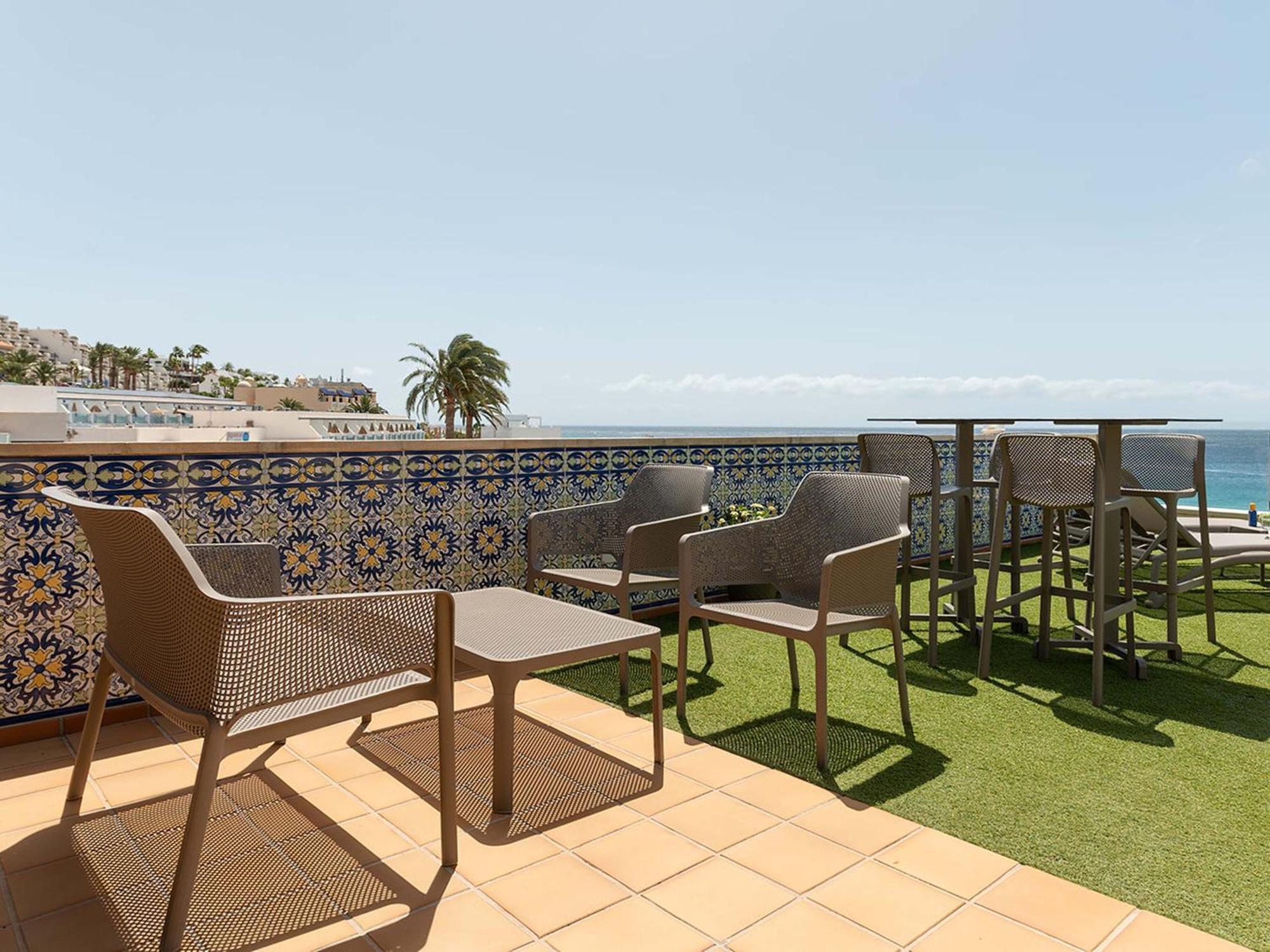 Apartamentos La Cebada Morro Jable  Εξωτερικό φωτογραφία